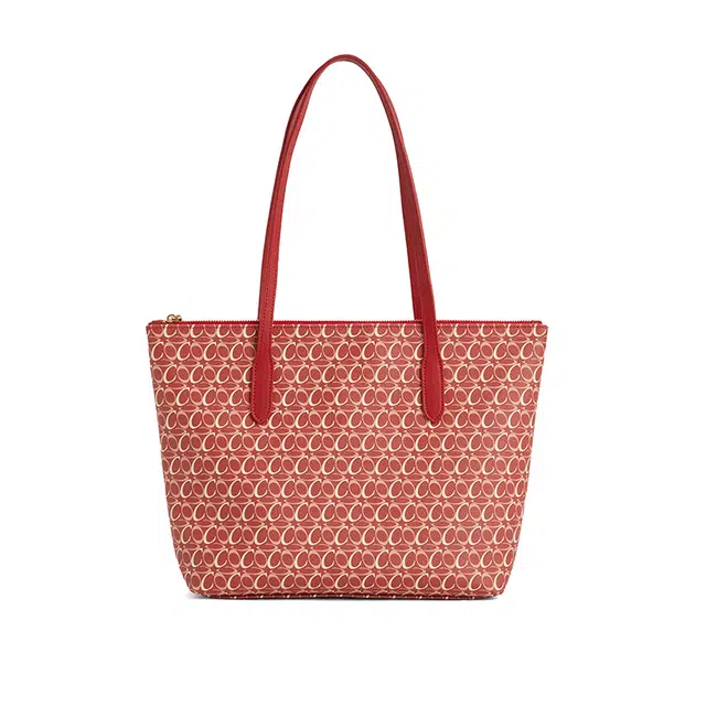COCOEVA PVCPU Tote