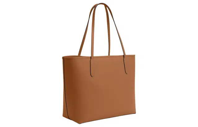 COACH City 33 Logo Tote