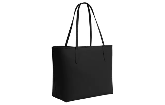 COACH City 33 Logo Tote
