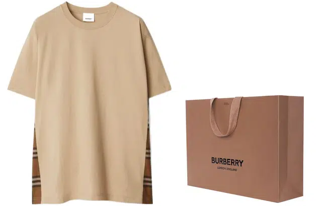 Burberry SS24 T