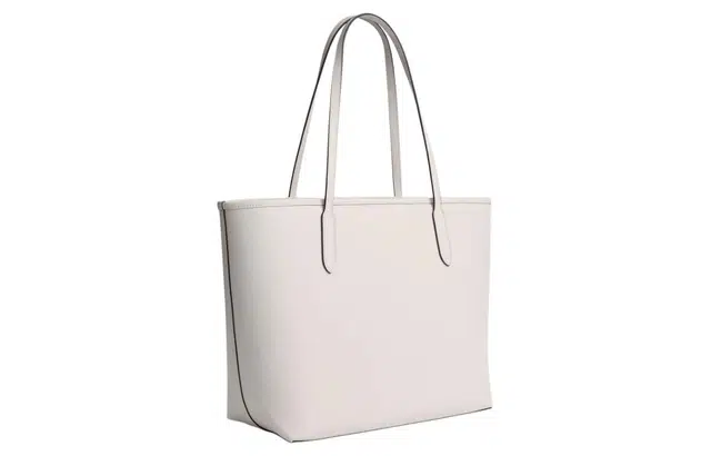 COACH City 33 Logo Tote