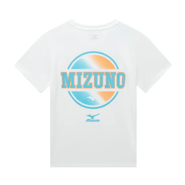 Mizuno Logo T
