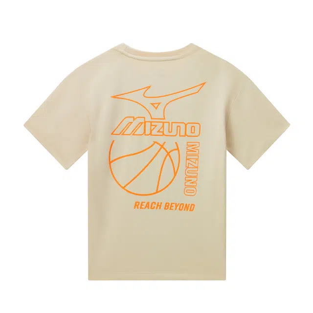 Mizuno Logo T