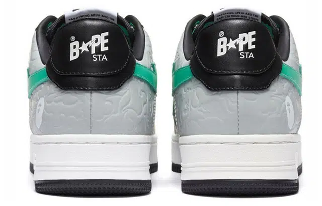 A BATHING APE STA Low
