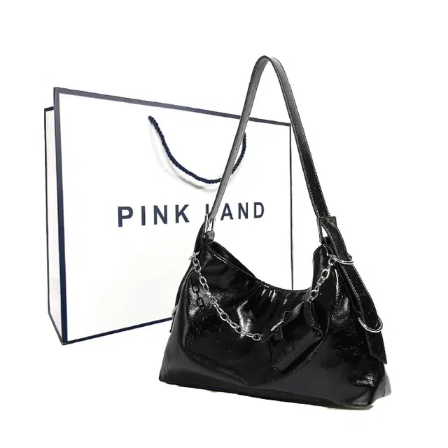 PINKLAND PU Tote