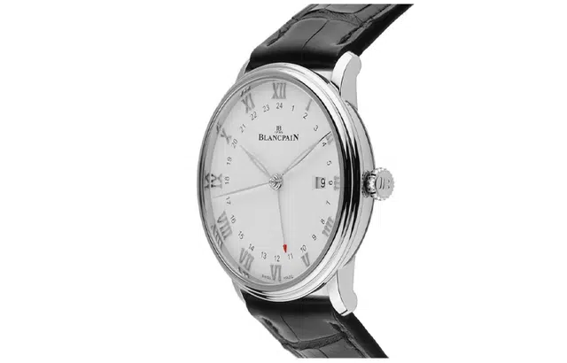 BLANCPAIN VILLERET GMT 40.5mm 6662-1127-55