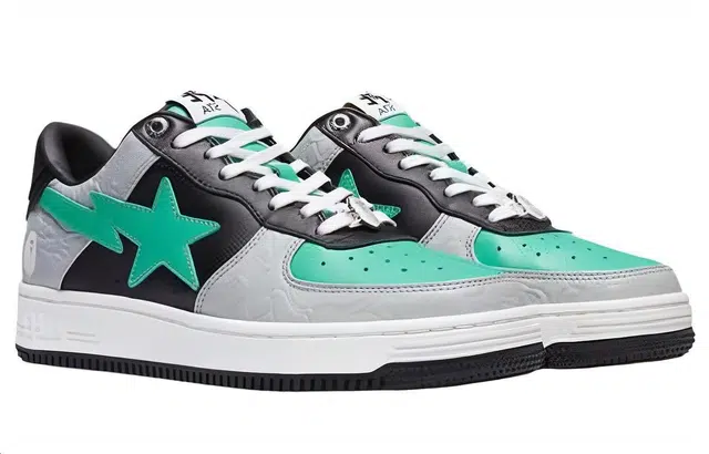 A BATHING APE STA Low