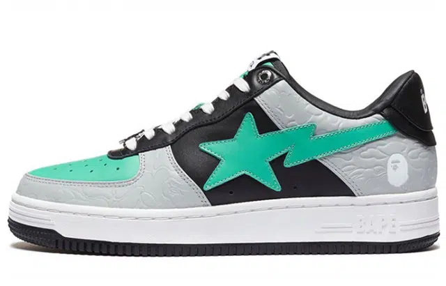 A BATHING APE STA Low