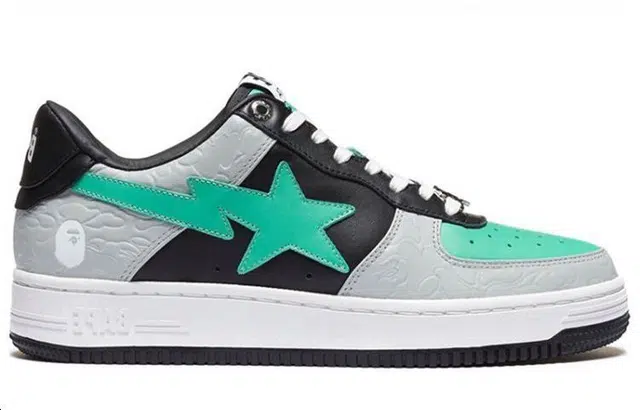 A BATHING APE STA Low
