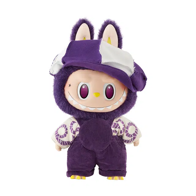 Pop Mart Labubu The Monsters x Pronounce "Be Fancy Now" 40 cm
