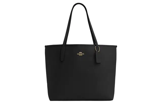 COACH City 33 Logo Tote