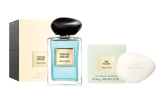 GIORGIO ARMANI EDT 50ml+50g100ml+50g