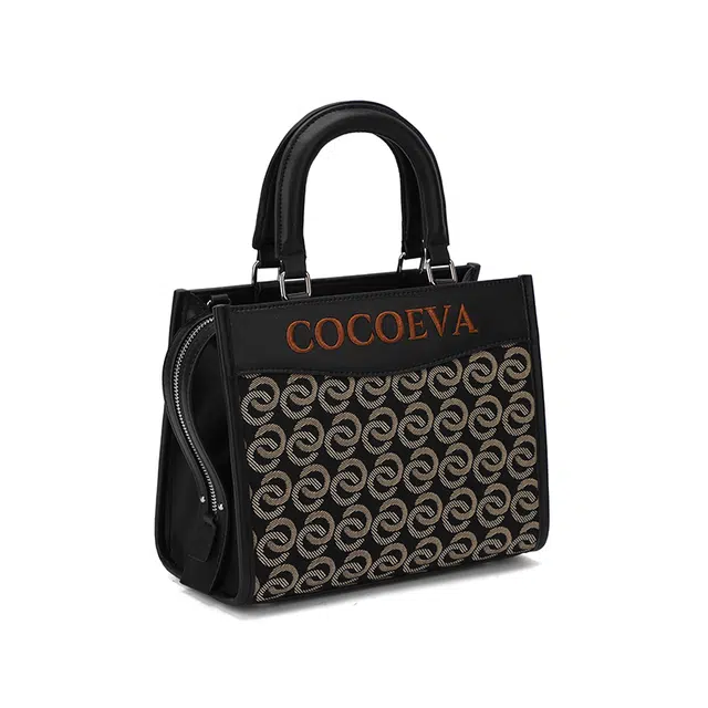 COCOEVA PVC Tote