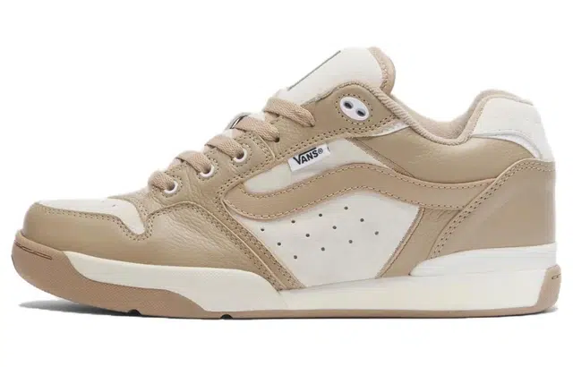 Vans Rowley Brown White