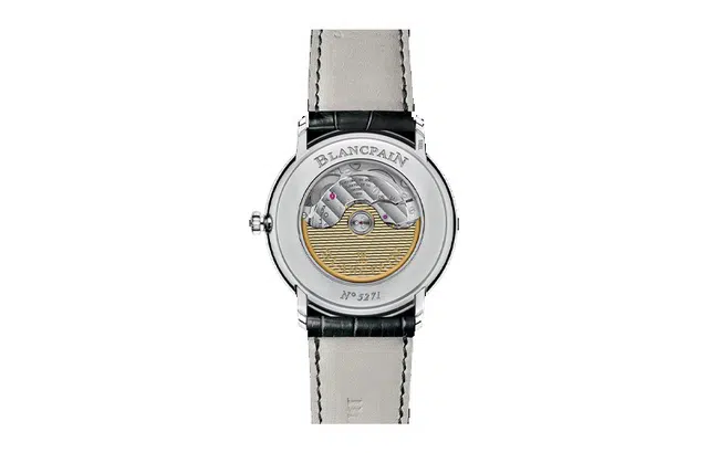 BLANCPAIN VILLERET 30 40mm 6651-1143-55B