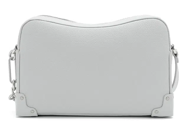 PEDRO Crossbody Bag Black/Grey