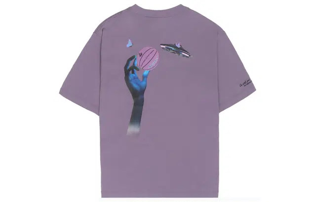 Jordan LALA CE Logo T