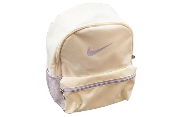 Nike Backpack White Purple