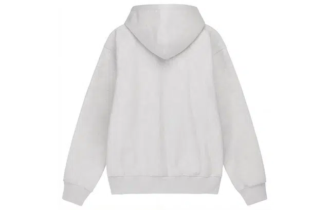 Stussy Block Sport Zip Hoodie