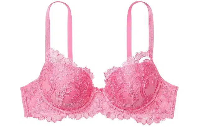 Victoria's Secret Dream Angels 8752 Lightly Lined Demi