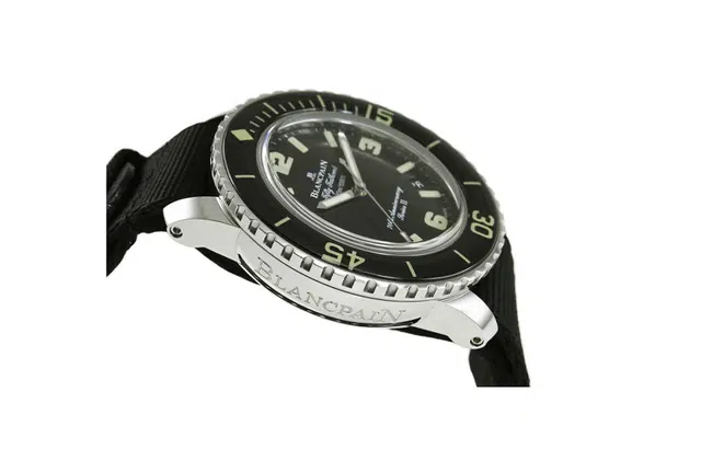 BLANCPAIN FIFTY FATHOMS 42mm 5010B-1130-NABA
