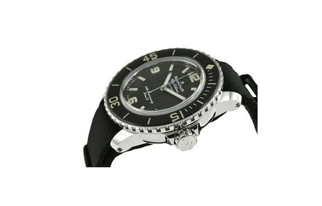 BLANCPAIN FIFTY FATHOMS 42mm 5010B-1130-NABA