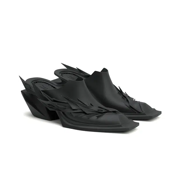 SCRY Draco 3D PU