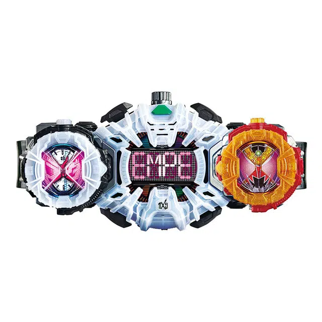 BANDAI DX Zi-O KIVA