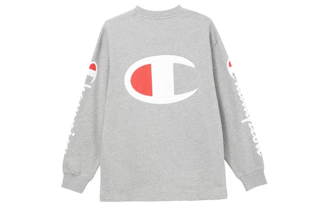 Champion x ATMOS LAB Crew Neck Sweatshirt