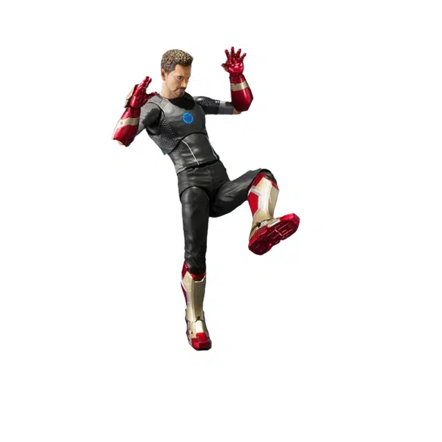 BANDAI shf 14cm