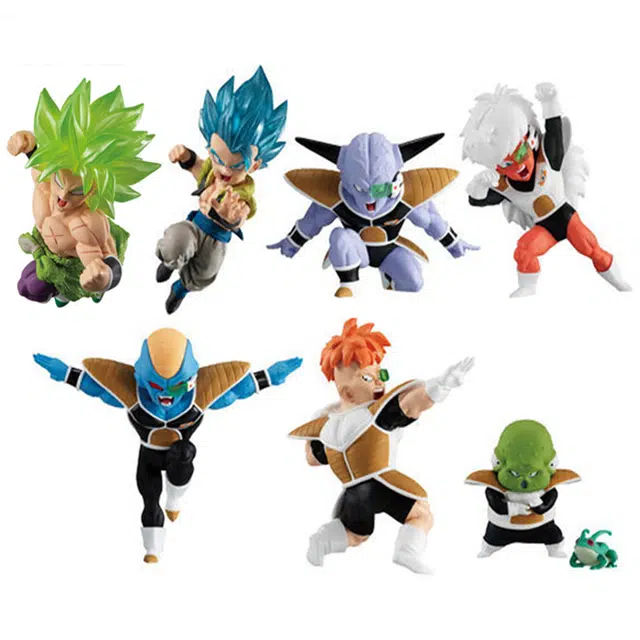 BANDAI MOTION2 adverge 6cm