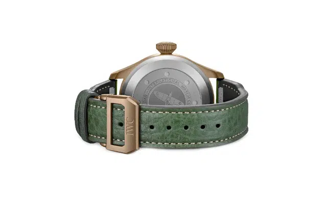 IWC 100 43mm IW329702