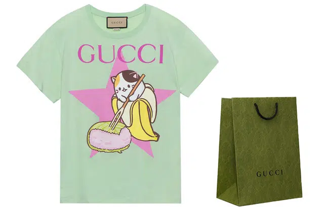 GUCCI FW22 T