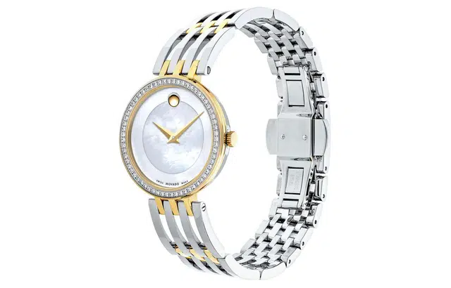 MOVADO 30 28mm PVD 0607085