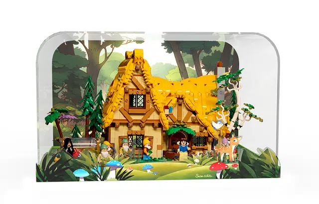 LIGHT YOUR BRICKS 43242