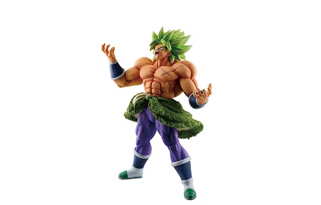 BANDAI banpresto vs omnibus z b