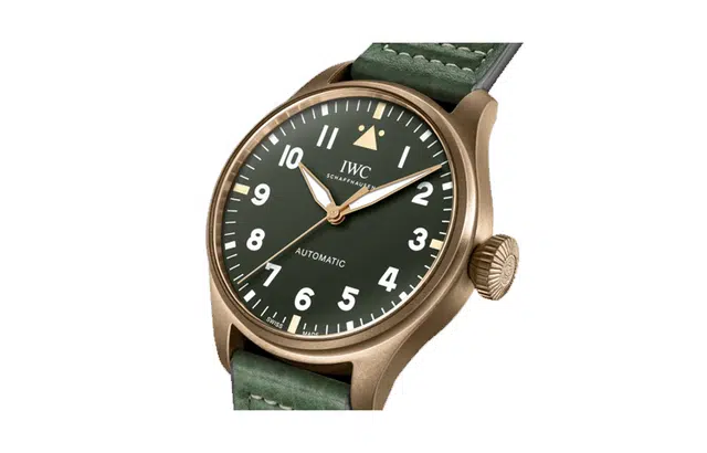 IWC 100 43mm IW329702