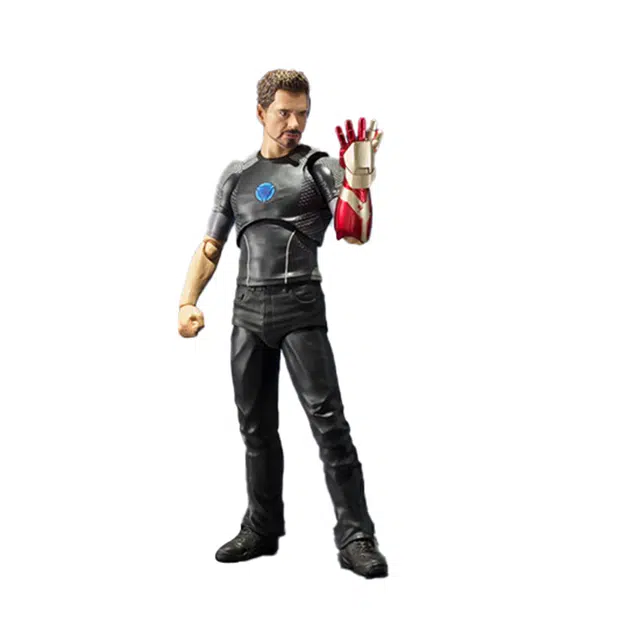 BANDAI shf 14cm