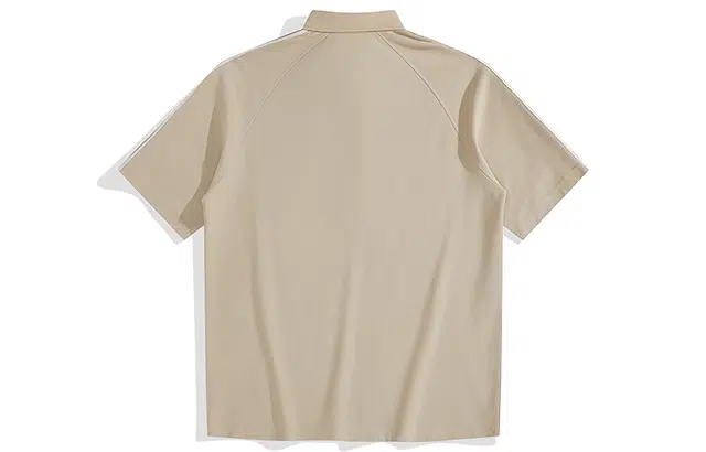 PEACEBIRD MEN POLO