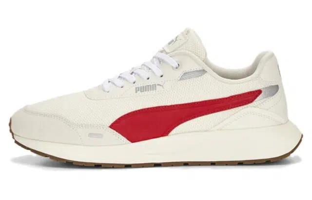 PUMA Runtamed White Red