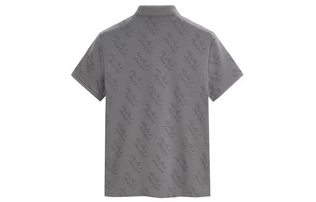 PEACEBIRD MEN Polo