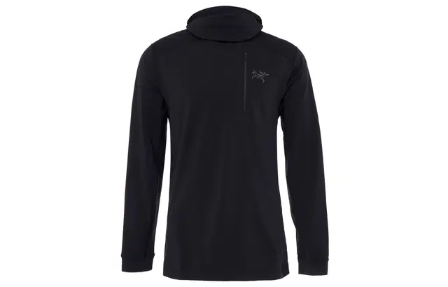 Arcteryx RHO LT Logo