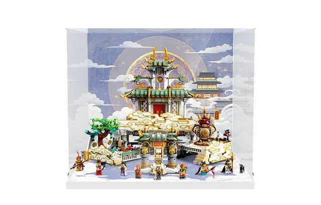 LIGHT YOUR BRICKS 80039