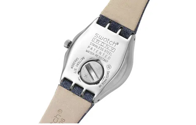 SWATCH Irony Sparkle 38mm YLS221