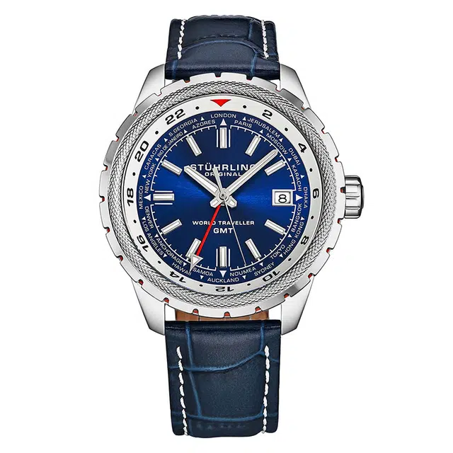 STUHRLINGGMT 42mm 1014.02