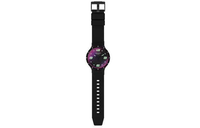SWATCH 47mm SO27B119