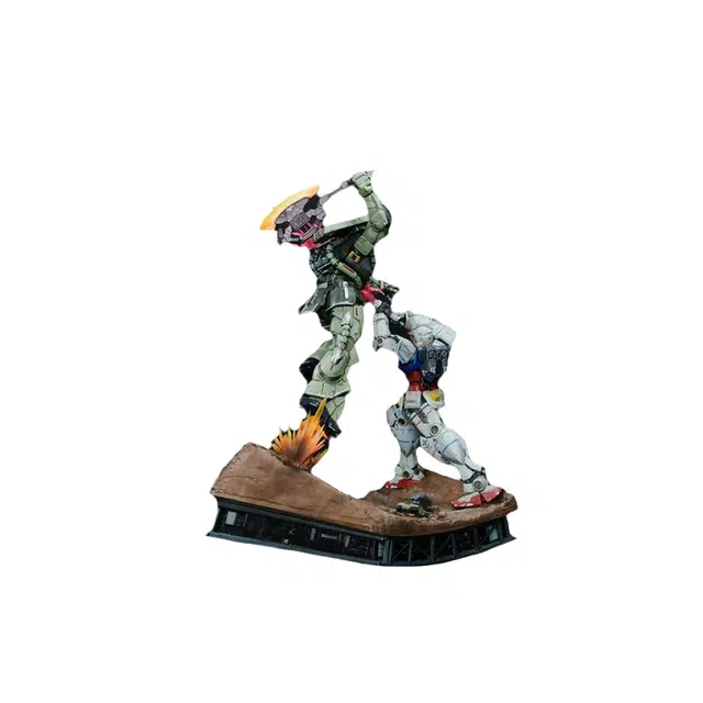 BANDAI RX-78 bnfdx rx78vs2
