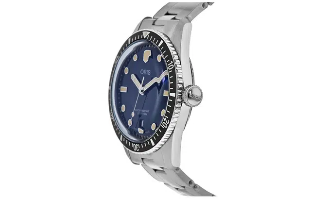 Oris 100 40mm 0173377074055-0782018