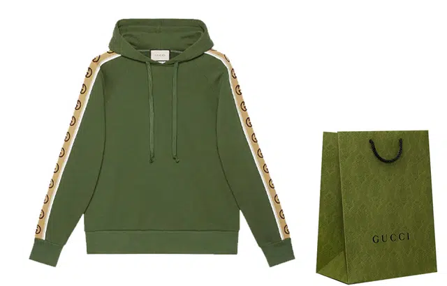 GUCCI GG Logo