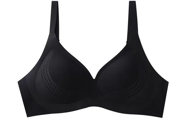 浪莎 软支撑小胸聚拢收副乳防下垂文胸 女款